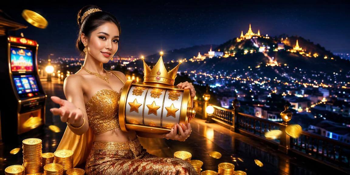 kg777 Magic Scroll — မြန်မာအတွက် ထူးခြားသောစလော့ကစားများ